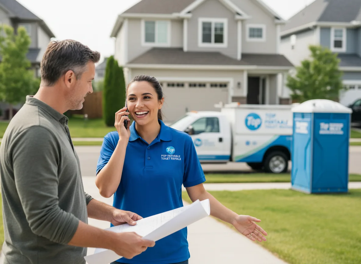 Short Term Porta Potty Rental Tipton, PA FAQs